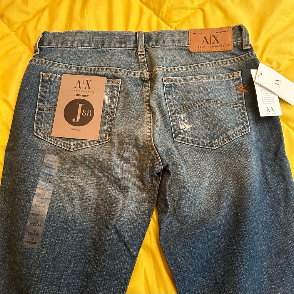 Giorgio Armani Exchange jeans. - Picture 2 of 8